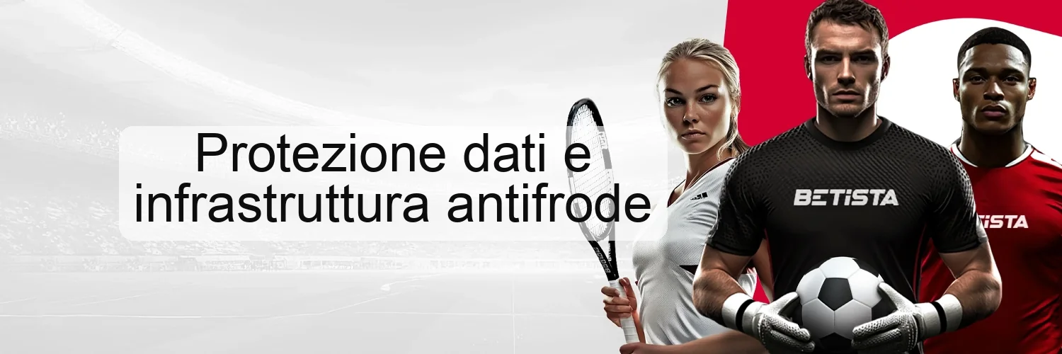 Protezione dati e infrastruttura antifrode